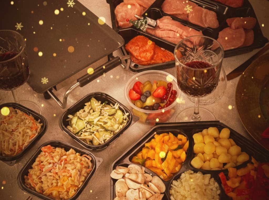 Gourmet compleet pakket