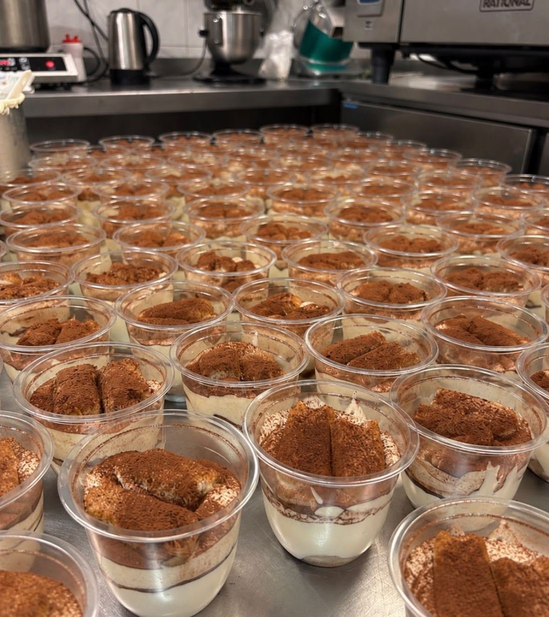 Kersttiramisu